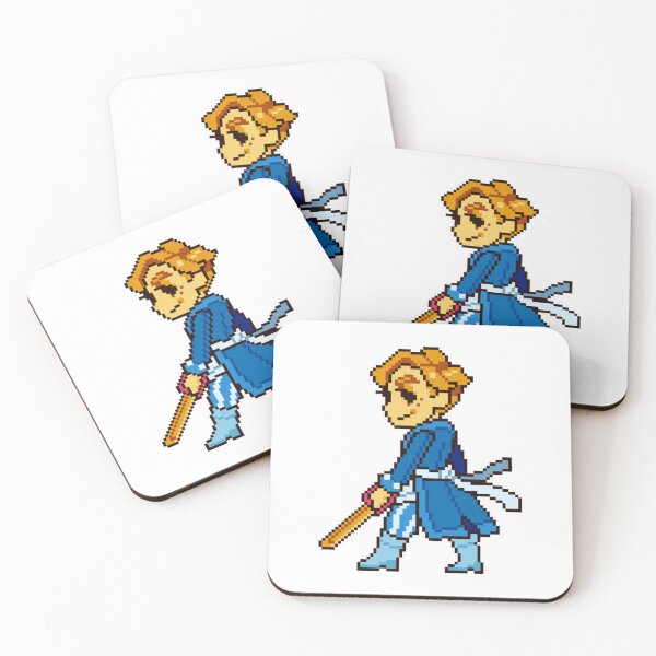 Item preview, Annabelle Cheddar Pixel designed and sold by felixaesedwaru.