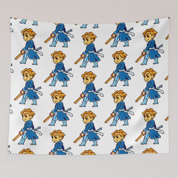 Item preview, Annabelle Cheddar Pixel designed and sold by felixaesedwaru.