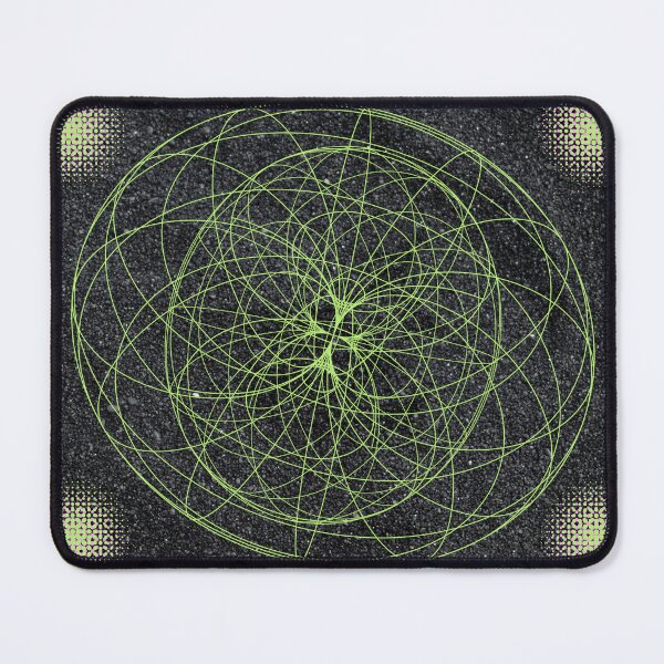 Item preview, 3D Line Sphere from magnetic fields designed and sold by ioankoll213.