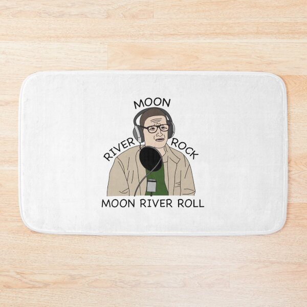Item preview, Moon River Rock designed and sold by ShantaDraper.