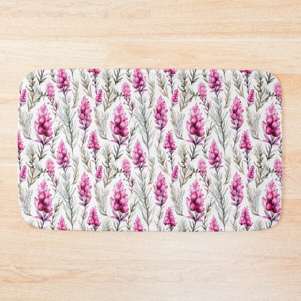 Item preview, Heather Seamless Pattern Design designed and sold by CaledoniArt.
