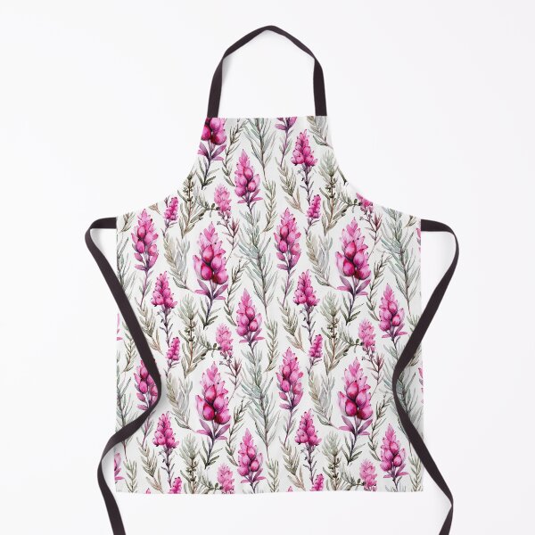 Item preview, Heather Seamless Pattern Design designed and sold by CaledoniArt.