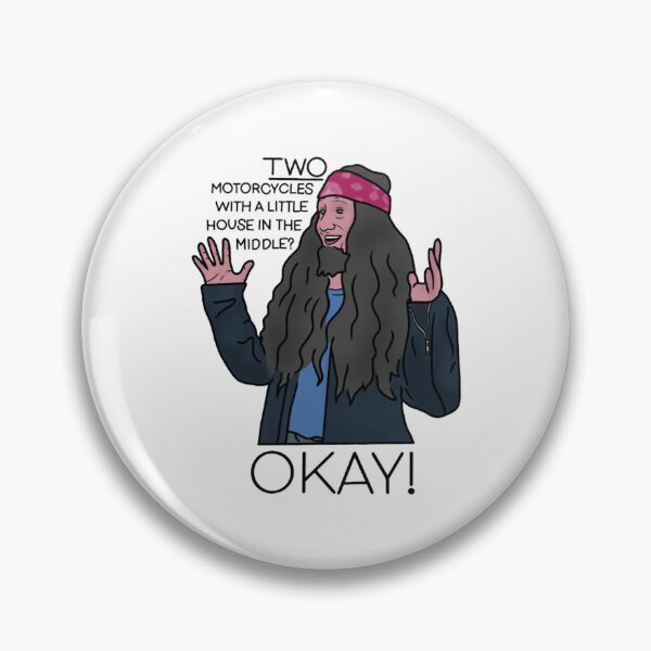 Item preview, OKAY! designed and sold by ShantaDraper.