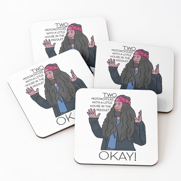Item preview, OKAY! designed and sold by ShantaDraper.