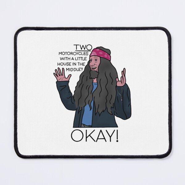Item preview, OKAY! designed and sold by ShantaDraper.