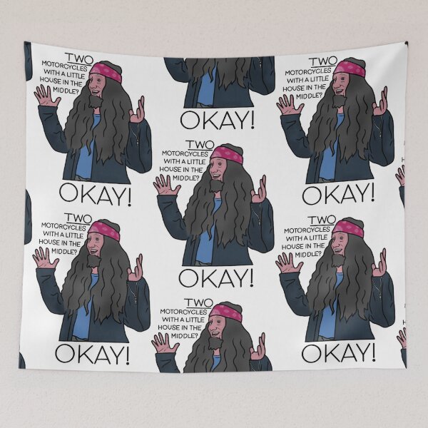Item preview, OKAY! designed and sold by ShantaDraper.