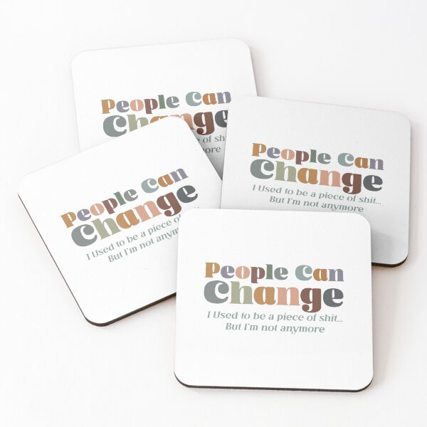 Item preview, people can change  designed and sold by ShantaDraper.