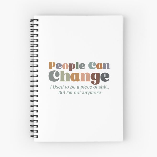 Item preview, people can change  designed and sold by ShantaDraper.