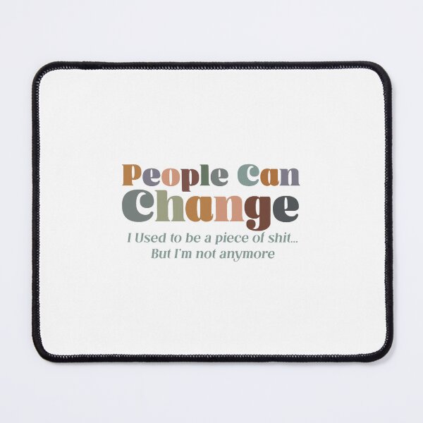 Item preview, people can change  designed and sold by ShantaDraper.