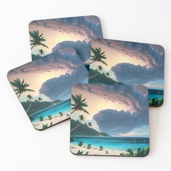 Item preview, Edge of the Water 20 designed and sold by ONYX Pixee.