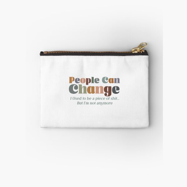 Item preview, people can change  designed and sold by ShantaDraper.