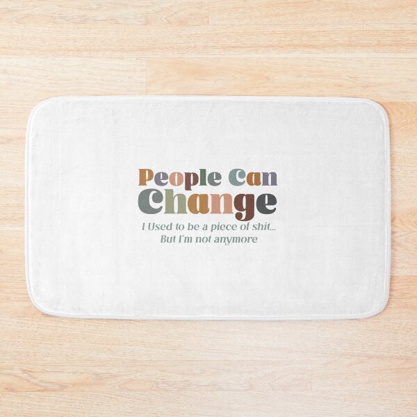 Item preview, people can change  designed and sold by ShantaDraper.