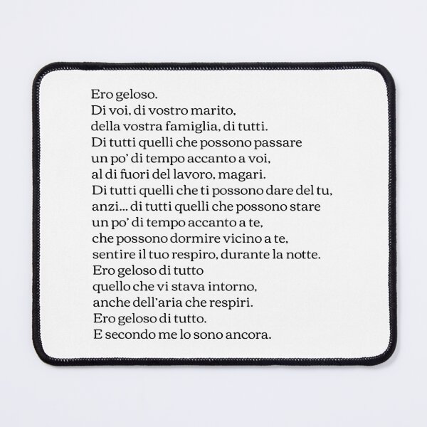 Item preview, Imma e Calogiuri - dichiarazione. designed and sold by rawlex.