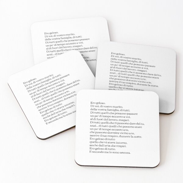 Item preview, Imma e Calogiuri - dichiarazione. designed and sold by rawlex.