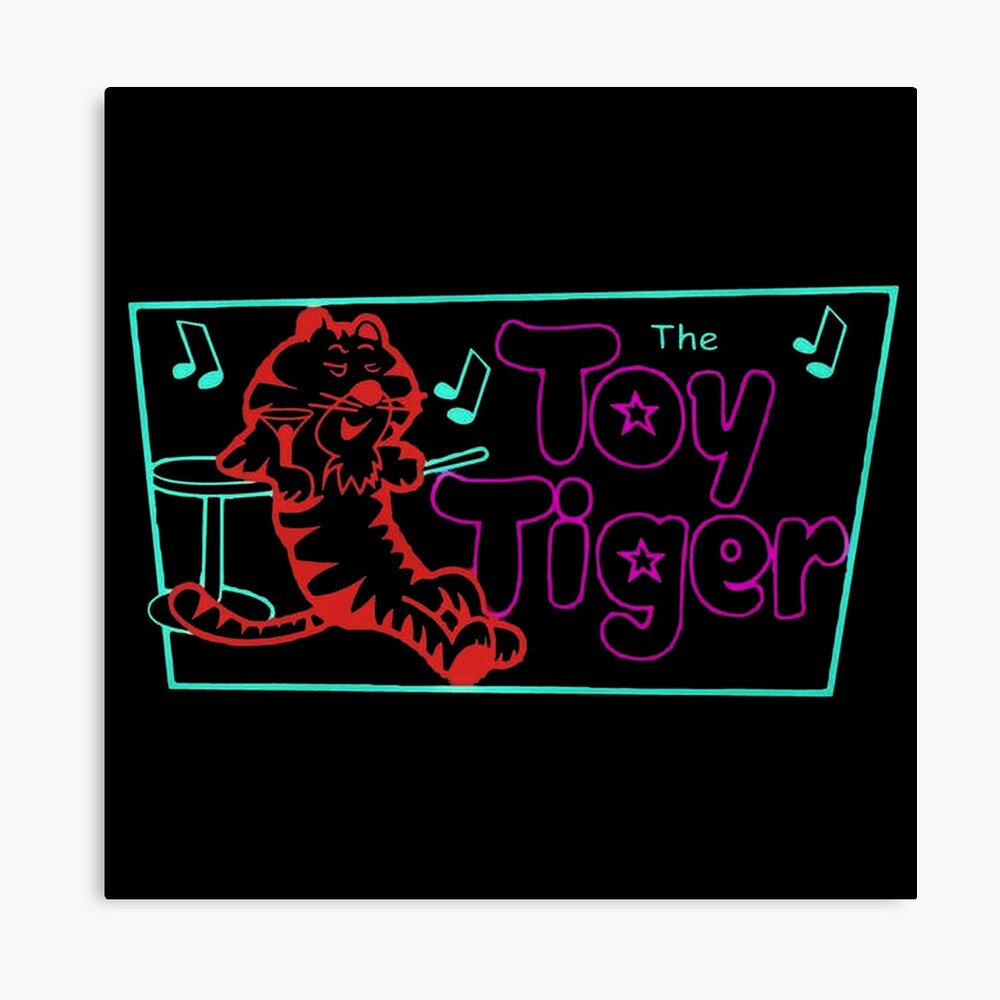 The Toy Tiger Louisville Essential T-Shirt for Sale by jacobcdietz