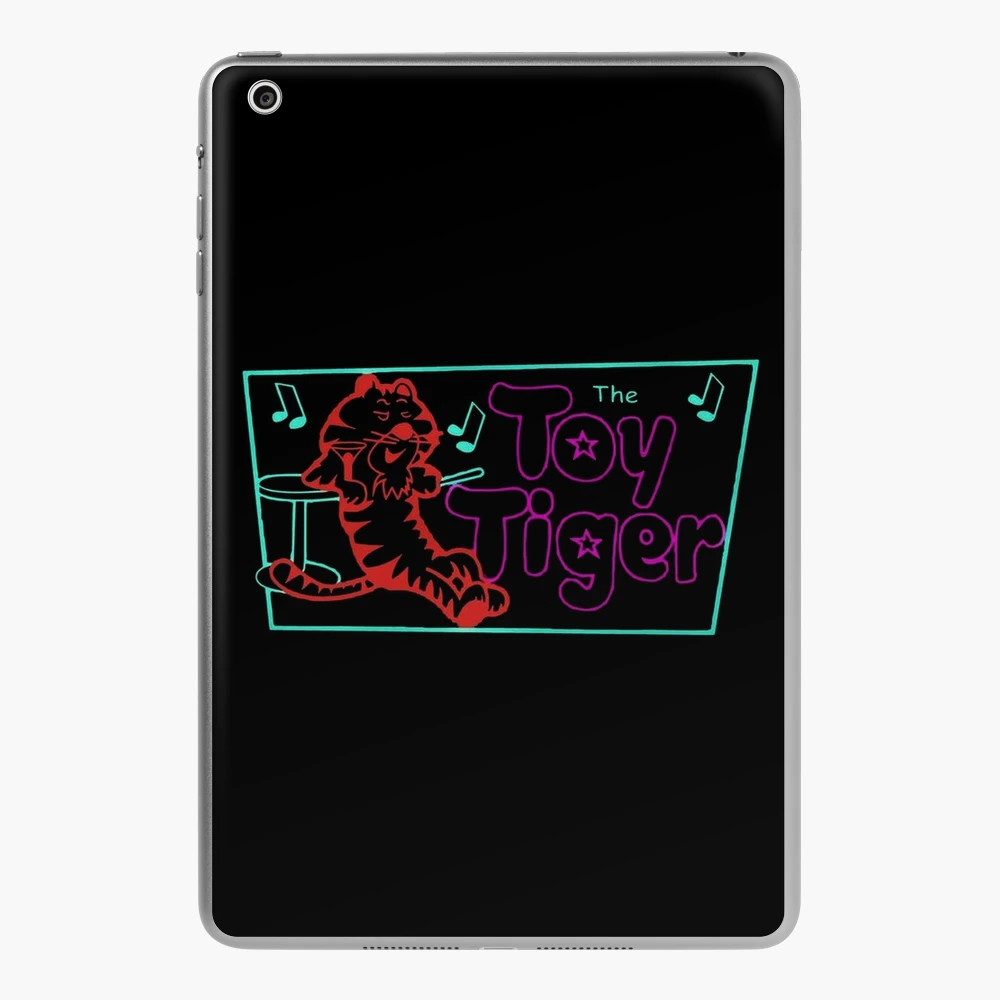 The Toy Tiger - Louisville, KY (Neon Sign) iPhone Case for Sale by  dcollin4444
