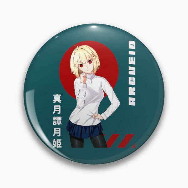 Item preview, Arcueid- Shingetsutan Tsukihime     designed and sold by GuthrieJerry0.