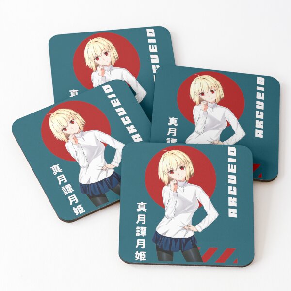 Item preview, Arcueid- Shingetsutan Tsukihime     designed and sold by GuthrieJerry0.