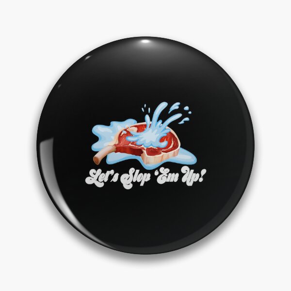 Item preview, Sloppy Steaks   designed and sold by ShantaDraper.