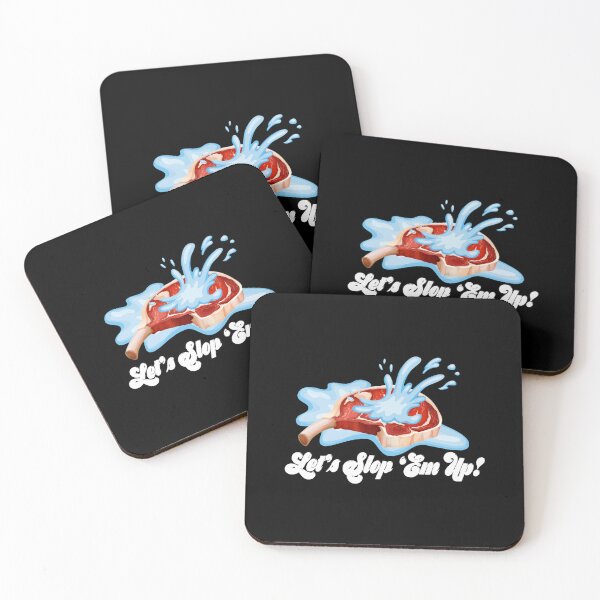 Item preview, Sloppy Steaks   designed and sold by ShantaDraper.