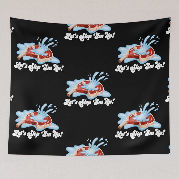 Item preview, Sloppy Steaks   designed and sold by ShantaDraper.