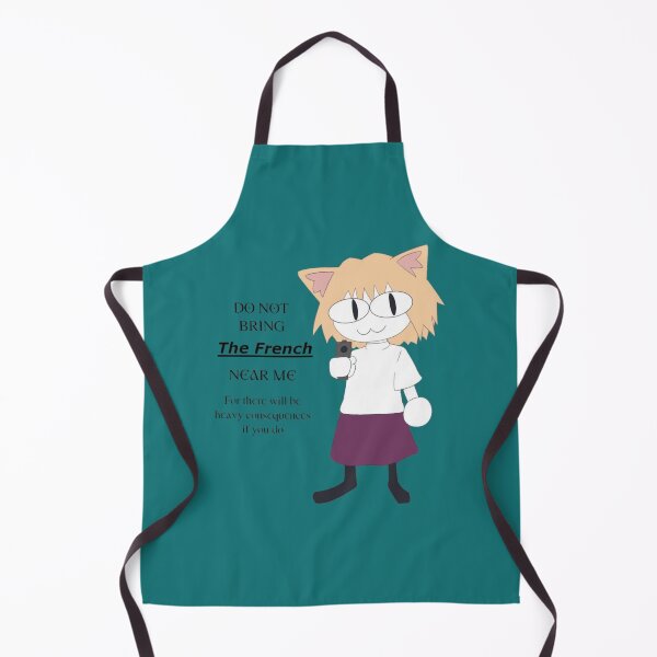 Item preview, Do Not Bring The French Near Me Neco Arc        designed and sold by GuthrieJerry0.