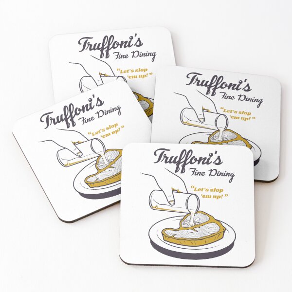 Item preview, Sloppy Steaks at Truffoni_s designed and sold by ShantaDraper.