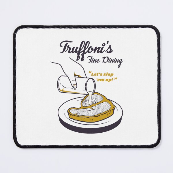 Item preview, Sloppy Steaks at Truffoni_s designed and sold by ShantaDraper.