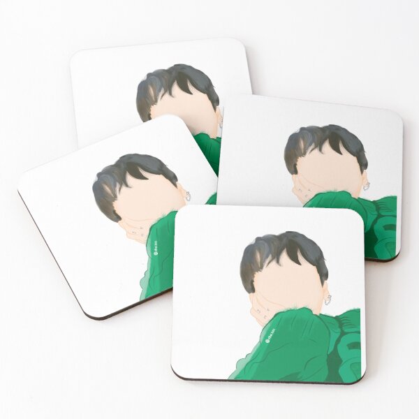 Item preview, Jeon Jung kook designed and sold by kart-box.
