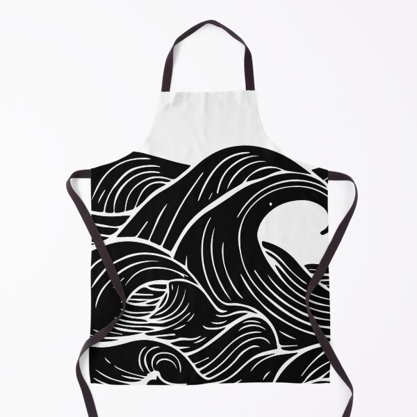 Item preview, waves from the sea designed and sold by badbug.
