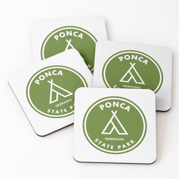 Item preview, Ponca State Park Nebraska Tent designed and sold by bivenart.