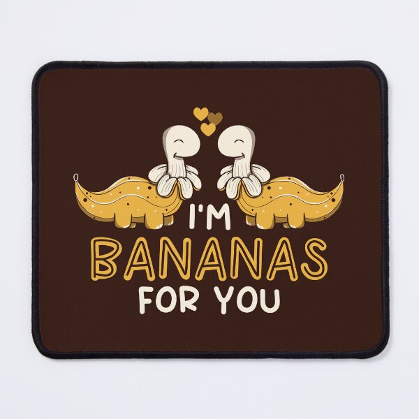 Item preview, I'm Bananas For You by Tobe Fonseca designed and sold by Tobe Fonseca®.