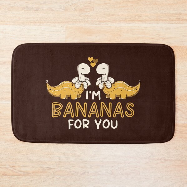 Item preview, I'm Bananas For You by Tobe Fonseca designed and sold by Tobe Fonseca®.