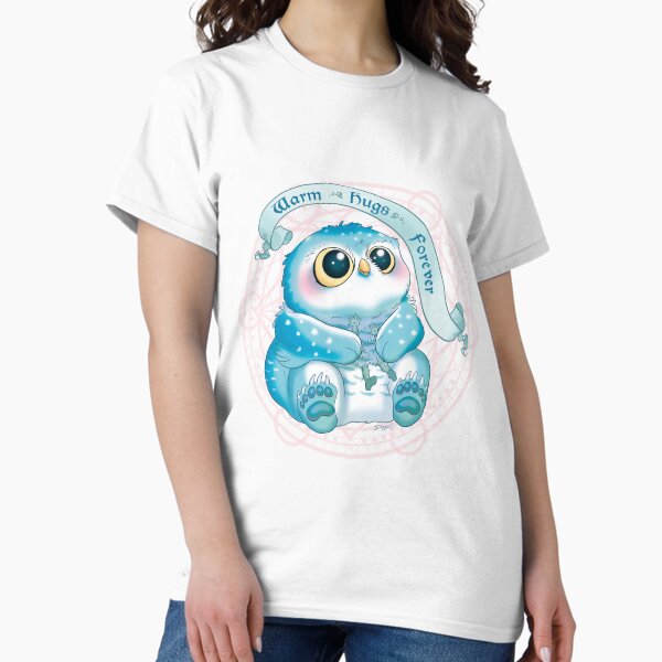 Warm Hugs Forever Classic T-Shirt