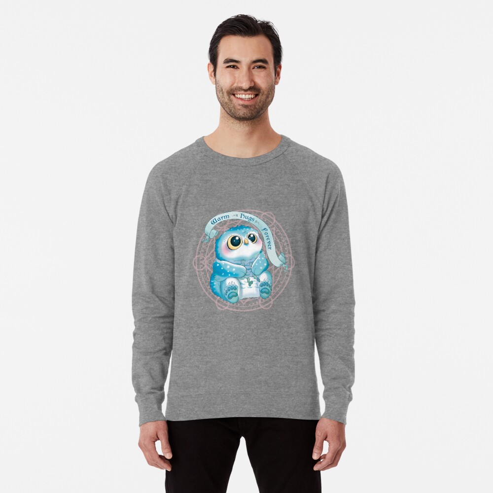 Item preview, Lightweight Sweatshirt designed and sold by piratadandi.