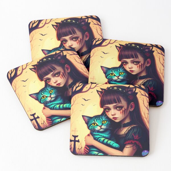 Item preview, CAT SCRATCH FEVER designed and sold by Morrigan Austin.