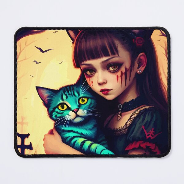Item preview, CAT SCRATCH FEVER designed and sold by Morrigan Austin.
