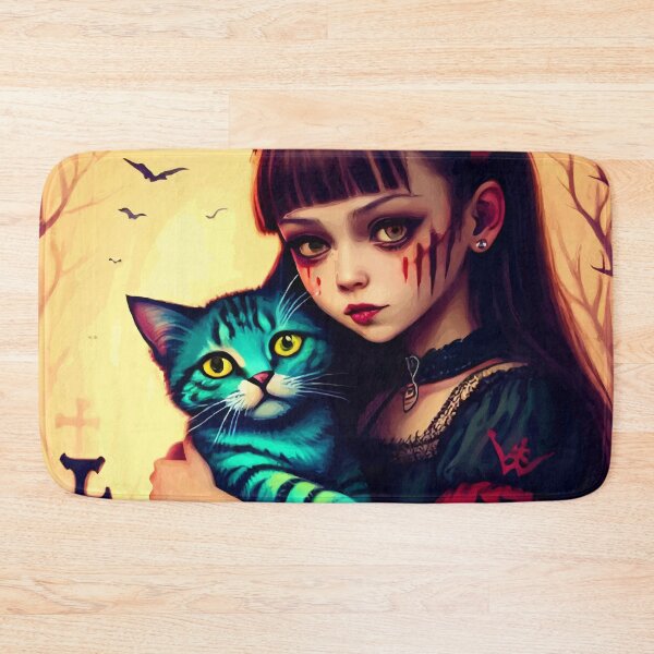 Item preview, CAT SCRATCH FEVER designed and sold by Morrigan Austin.