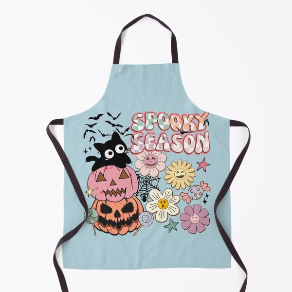 Item preview, Halloween Spooky Season Black Cat designed and sold by taby2you.