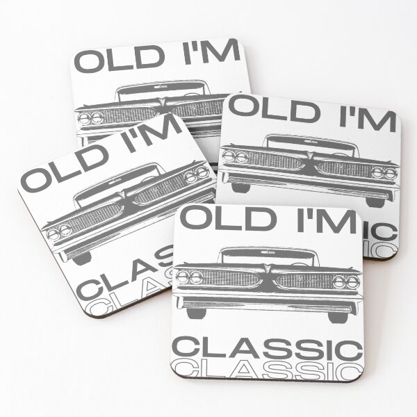 Item preview, I'M NOT OLD I'M CLASSIC . designed and sold by Zagros107.
