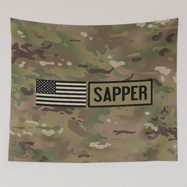 Item preview, Military: Sapper designed and sold by Jared Davies.