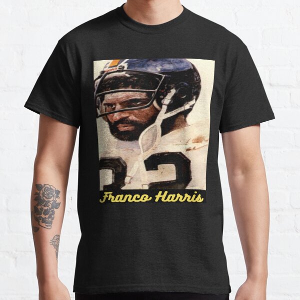 Jerome Bettis Pittsburgh Steelers Men's Black Backer T-Shirt 