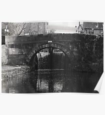 Castle Street Bridge Poster