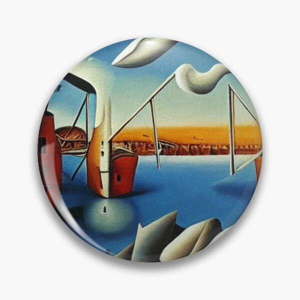 Item preview, Bridge allowing passage designed and sold by George Hutton Hunter.