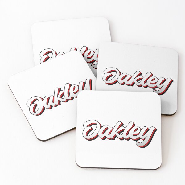 Item preview, Retro Oakley Name Label designed and sold by NafilNafiz.