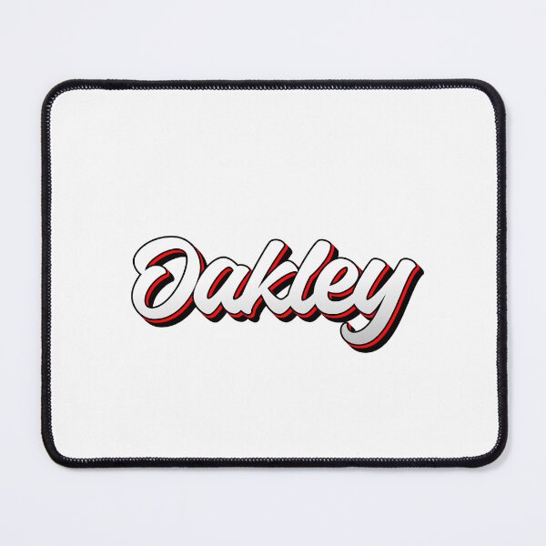 Item preview, Retro Oakley Name Label designed and sold by NafilNafiz.