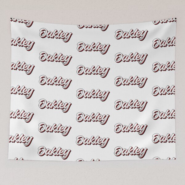 Item preview, Retro Oakley Name Label designed and sold by NafilNafiz.