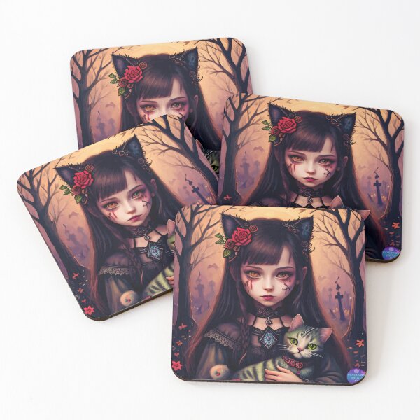 Item preview, CAT SCRATCH FEVER designed and sold by Morrigan Austin.