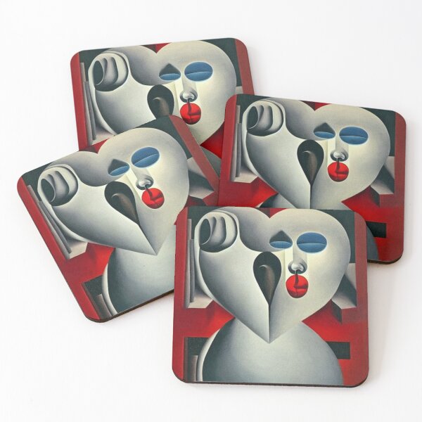 Item preview, Broken Hearted designed and sold by George Hutton Hunter.
