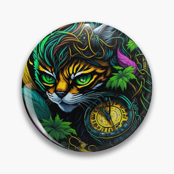 Item preview, Kitten of Time designed and sold by MindWave THC.